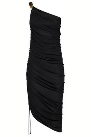 Bottega Veneta Kleid aus Viskosejersey