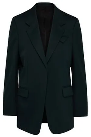 Bottega Veneta Jacke in wolle