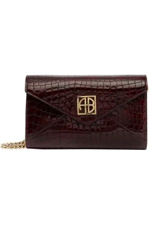 ANINE BING Kleine Clutch Elly