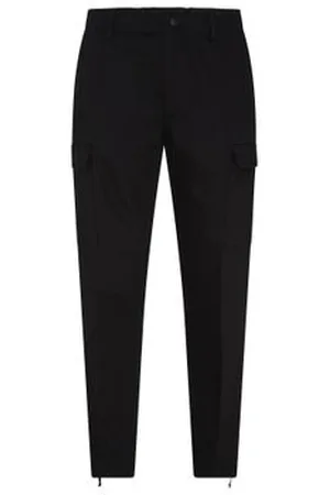 Moncler Hose in Regular Fit-Passform
