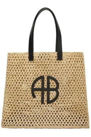 ANINE BING Mittelgroße Cabas-Tasche Rio