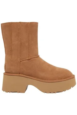 UGG Stiefeletten mit Doppelnaht Classic New Heights