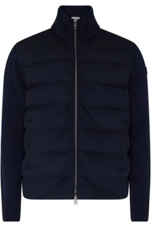 Moncler Cardigan mit Reißverschluss