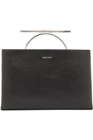 Alexander McQueen Clutch Cross-Bar