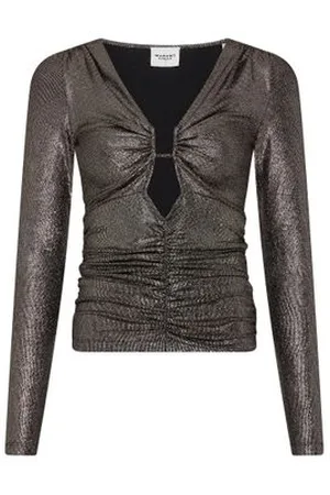 Marant Etoile Langarm-Top Buffy