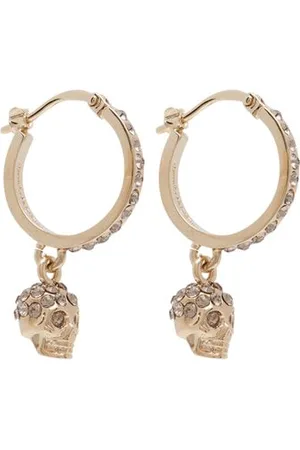 Alexander McQueen Ohrringe