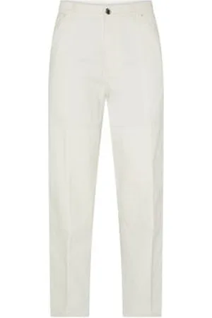 Moncler Hose in Regular Fit-Passform