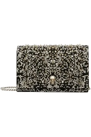 Alexander McQueen Kleine Tasche Skull
