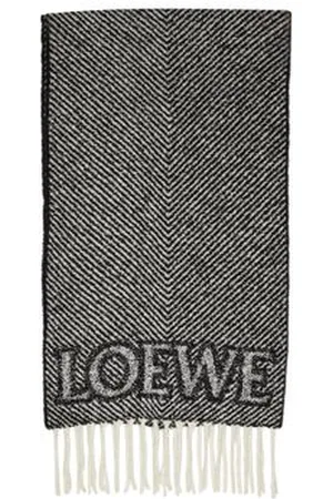 Loewe Schal aus Wolle
