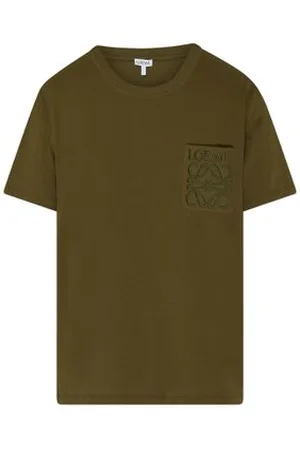 Loewe Baumwoll-T-Shirt Relaxed Fit