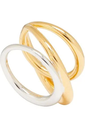 CHARLOTTE CHESNAIS Ring Triplet