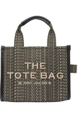 Marc Jacobs Shopper The Monogram Jacquard Small Tote Bag