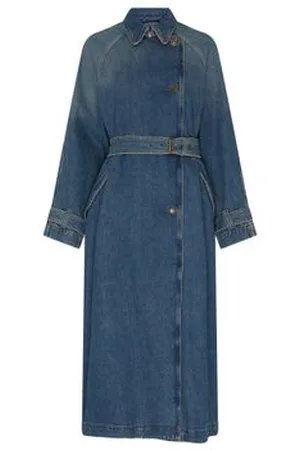 Isabel Marant Brekka Trenchcoat