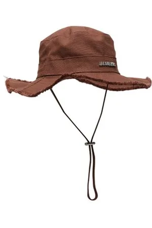 Jacquemus Der Fischerhut Artichaut