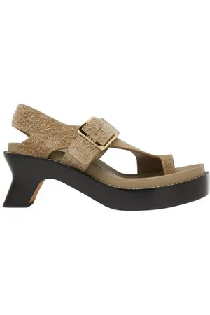 Loewe Sandalen Ease Heel 90