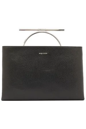 Alexander McQueen Clutch Cross-Bar
