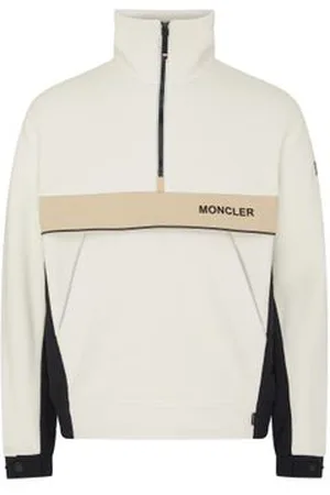 Moncler Reißverschluss-Sweatshirt
