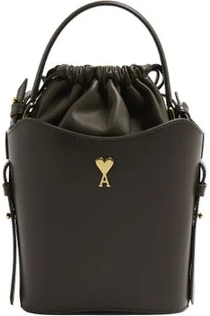 Ami Mini-Bucket-Bag Paris Paris