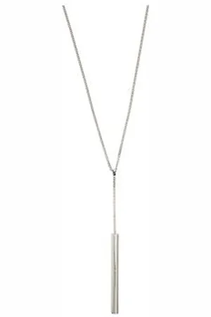 Alexander McQueen Gliederhalskette Cross-Bar