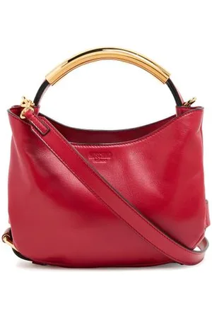 Moschino Kleine Tasche aus Leder