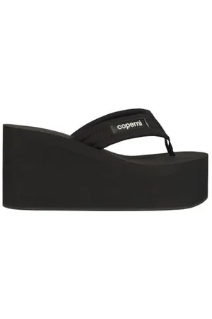 COPERNI Plateausandalen mit Logo