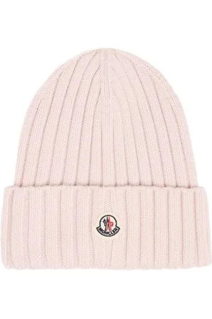 Moncler Mütze mit Logo