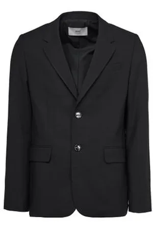 Ami Jacke mit zwei Knöpfen