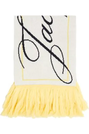 Jacquemus Schal von Liga