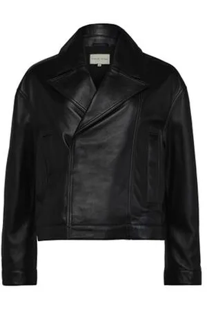 Loulou Studio Lederjacke Kaipan