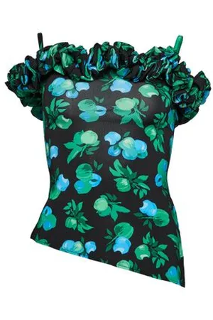 COPERNI Top mit Rüschen
