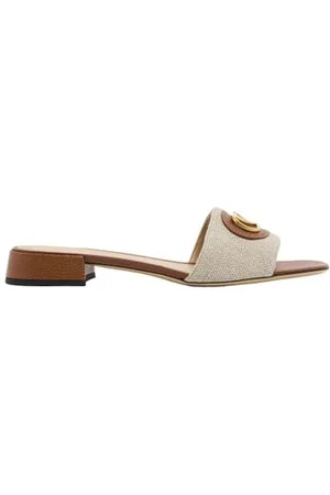 VALENTINO GARAVANI Slide-Sandalen Vlogo Signature