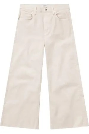 Citizens of Humanity Jeans mit weitem Bein Lyra