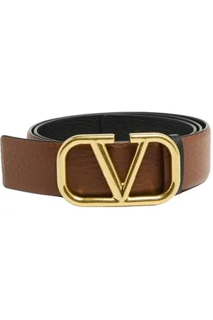 VALENTINO GARAVANI Wendegürtel mit Schnalle Vlogo Signature H.40
