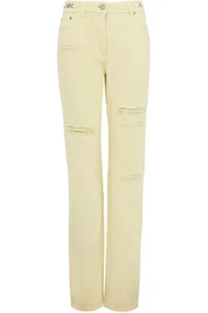 VERSACE Gerade Jeans