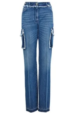 VERSACE Gerade Jeans