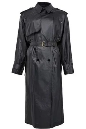 Isabel Marant Freanne Trenchcoat