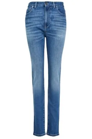 Chloé Skinny-Jeans aus Baumwolle