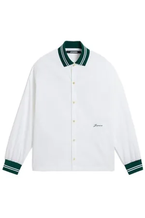 Jacquemus Baseballshirt MC