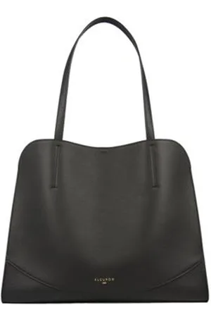Fleuron Mittelgroße Cabas-Tasche Oak