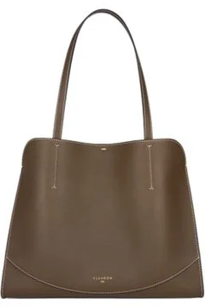 Fleuron Mittelgroße Cabas-Tasche Oak