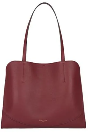 Fleuron Mittelgroße Cabas-Tasche Oak