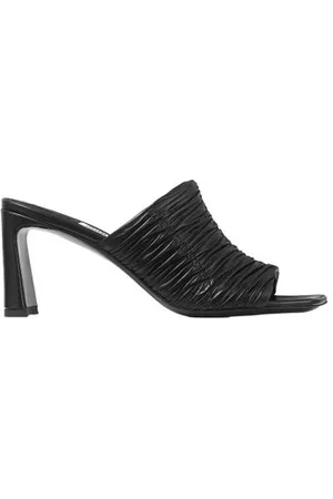 Jimmy Choo Pantoletten Lua 75