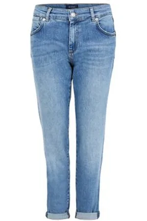Sportmax Jeans mit geradem Bein Luchino
