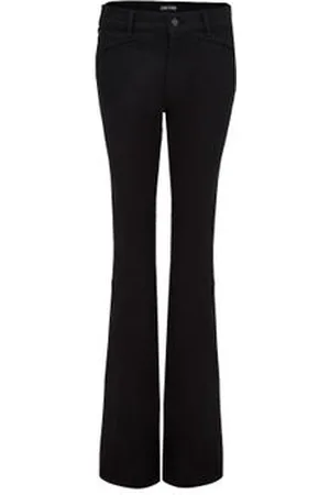 Tom Ford Ausgestellte Jeans aus Stretch-Twill