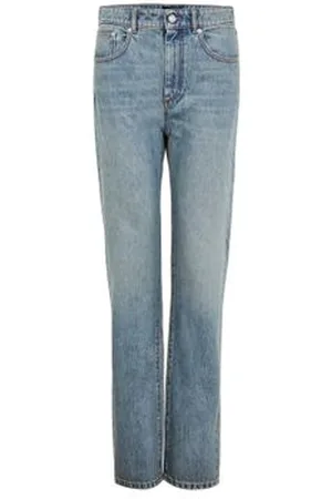 Sportmax Gerade Jeans Tasso