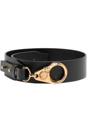 VERSACE Gürtel aus Kalbsleder