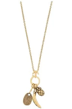 Chloé Kette mit Charms