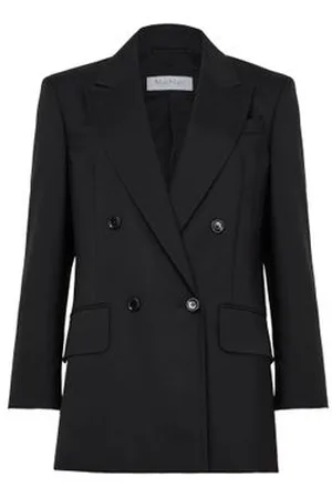 Max Mara Zweireihiger Blazer Palanca