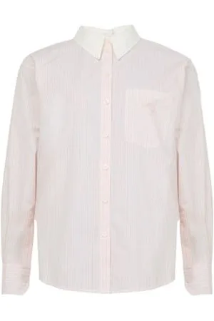 Acne Studios Langarm-Bluse