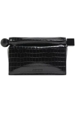Jacquemus Die Rond Carre Clutch
